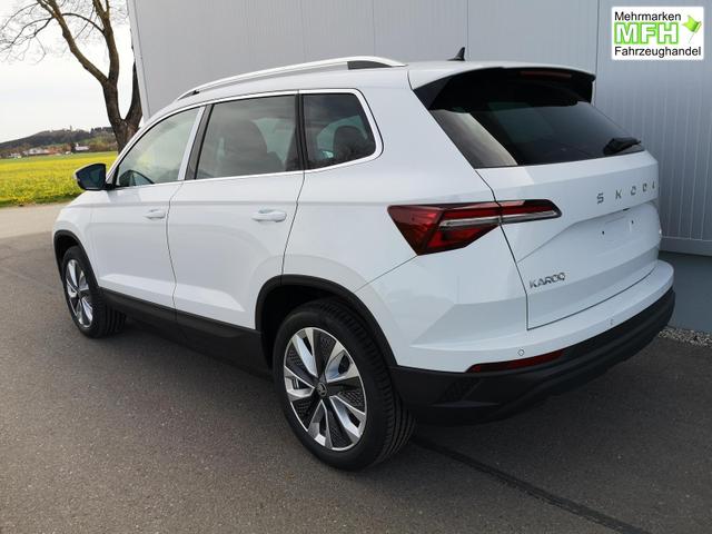 Skoda Karoq Selection 2.0 TDI DSG 4x4 GV5 AHK 18 Ladeb 