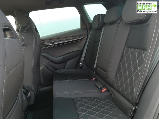 Skoda Karoq Sportline 2.0TDI DSG 4x4 AHK Matrix Navi ACC 