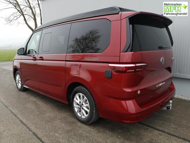 Volkswagen T7 California Beach Camper 2.0TDI DSG GV5 Komfort+ 