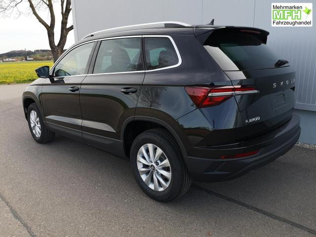 Skoda Karoq Selection 1.5 TSI DSG ABT GV5 16 Ladeb 
