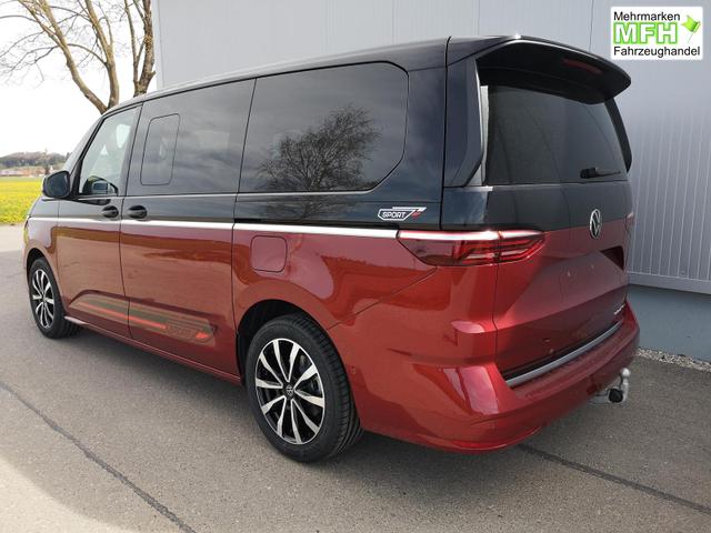 Volkswagen T7 Multivan Sport Edition 2,0TDI DSG ABT High L&Uuml; 7 Sitzer 