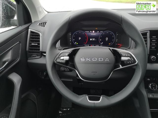 Skoda Karoq Selection 2.0 TDI DSG GV5 AHK 17 