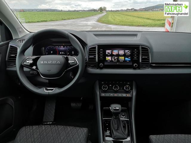 Skoda Karoq Selection 2.0 TDI DSG GV5 AHK 17 