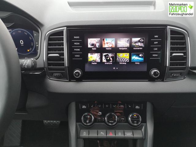 Skoda Karoq Selection 2.0 TDI DSG GV5 AHK 17 