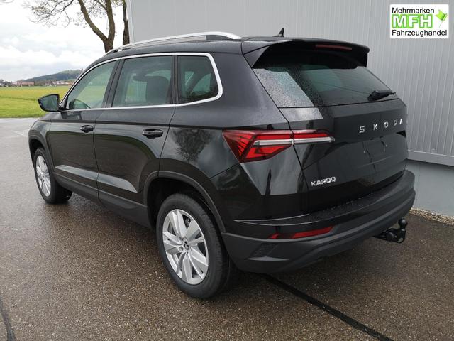Skoda Karoq Selection 2.0 TDI DSG GV5 AHK 17 
