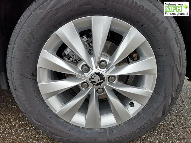 Skoda Karoq Selection 1.5 TSI DSG ABT GV5 16 Ladeb 