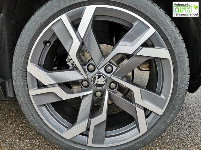Skoda Karoq Sportline 2.0TSI DSG 4x4 AHK Matrix Pano Sound Leder 19 Zoll 