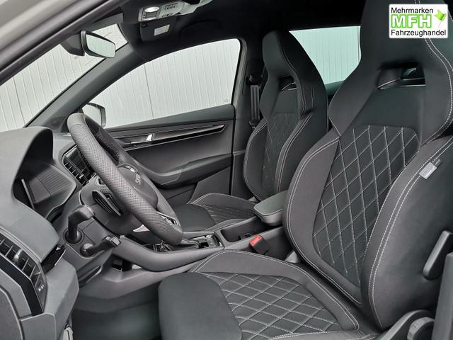 Skoda Karoq Sportline 2.0TDI DSG 4x4 AHK Matrix Navi ACC 