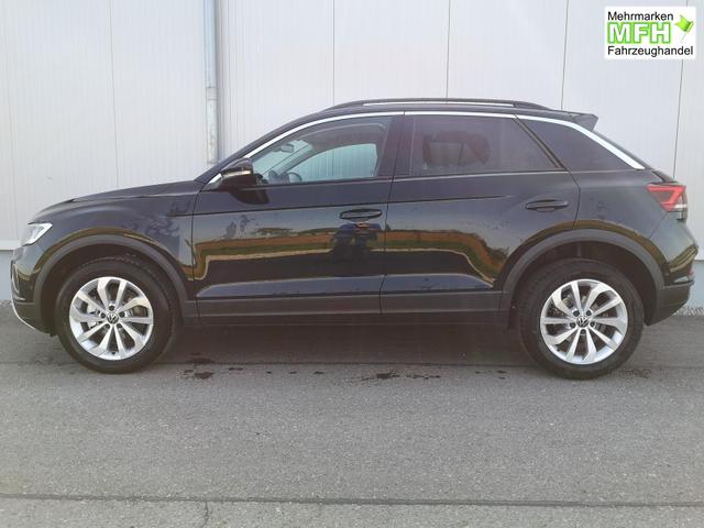 Volkswagen T-Roc LIFE 1.5 TSI DSG GV5 PDC Kamera ACC LED Sunset 17 Zoll 