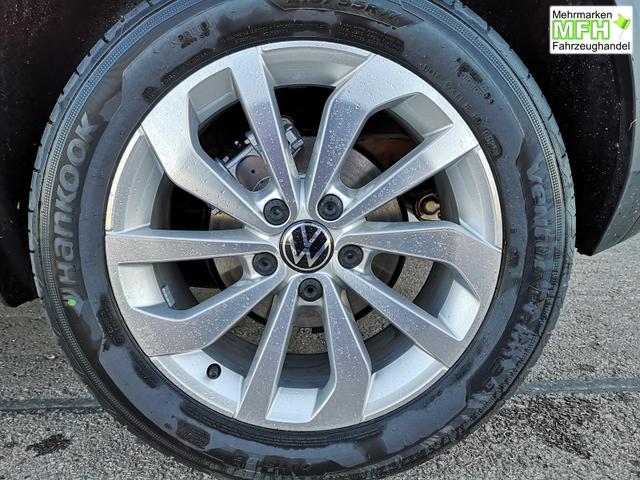 Volkswagen T-Roc LIFE 1.5 TSI DSG GV5 PDC Kamera ACC LED Sunset 17 Zoll 