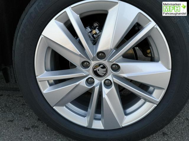 Skoda Karoq Selection 2.0 TDI DSG GV5 AHK 17 