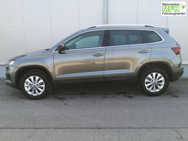 Skoda Karoq Selection 1.5 TSI DSG ABT GV5 16 Ladeb 