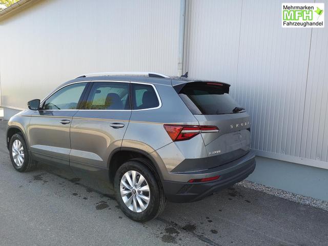 Skoda Karoq Selection 1.5 TSI DSG ABT GV5 16 Ladeb 