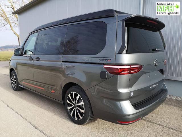 Volkswagen T7 California Ocean 2.0 TDI DSG Sport Edition 