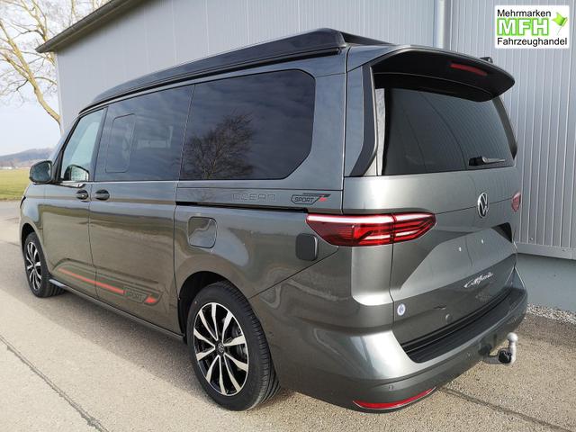 Volkswagen T7 California Ocean 2.0 TDI DSG Sport Edition 