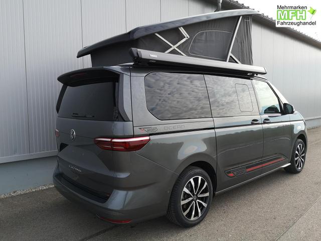 Volkswagen T7 California Ocean 2.0 TDI DSG Sport Edition 
