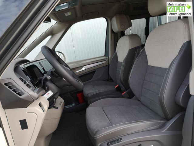 Volkswagen T7 California Ocean 2.0 TDI DSG Sport Edition 