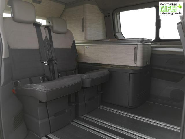 Volkswagen T7 California Ocean 2.0 TDI DSG Sport Edition 