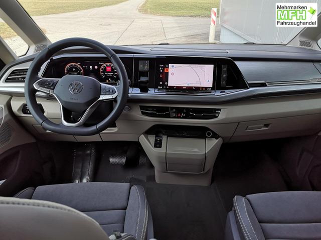 Volkswagen T7 California Ocean 2.0 TDI DSG Sport Edition 