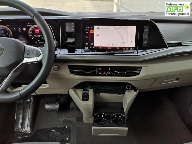 Volkswagen T7 California Ocean 2.0 TDI DSG Sport Edition 