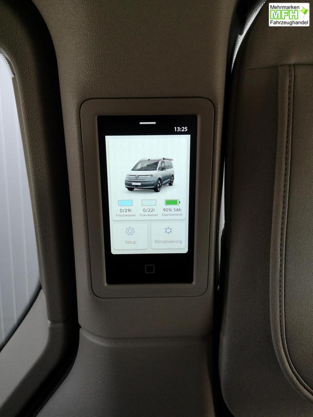 Volkswagen T7 California Ocean 2.0 TDI DSG Sport Edition 