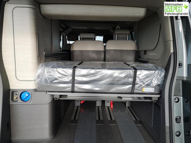 Volkswagen T7 California Ocean 2.0 TDI DSG Sport Edition 