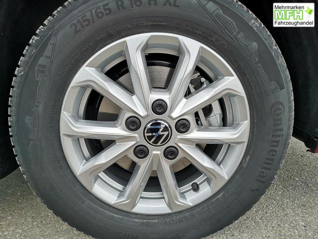 Volkswagen T7 California Beach Camper 2.0TDI DSG GV5 High+ 