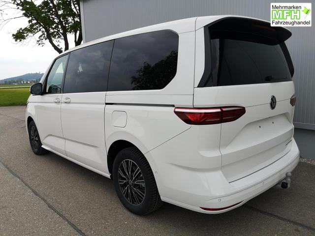Volkswagen T7 Multivan 2,0TDI DSG Lite L&Uuml; 7 Sitzer 