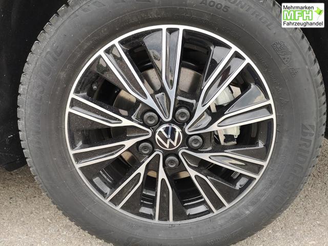Volkswagen T7 Multivan 2,0TDI DSG Lite L&Uuml; 7 Sitzer 