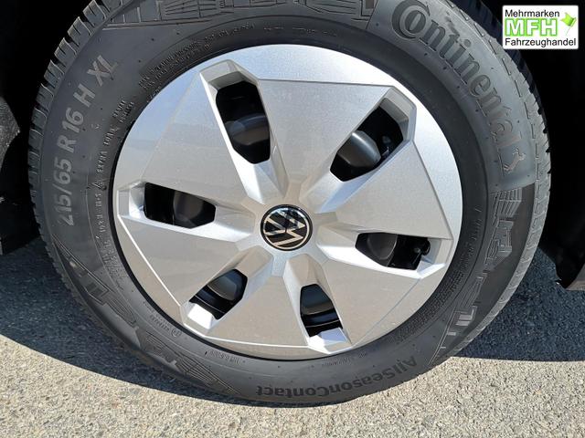 Volkswagen T7 California Coast 2.0 TDI DSG 