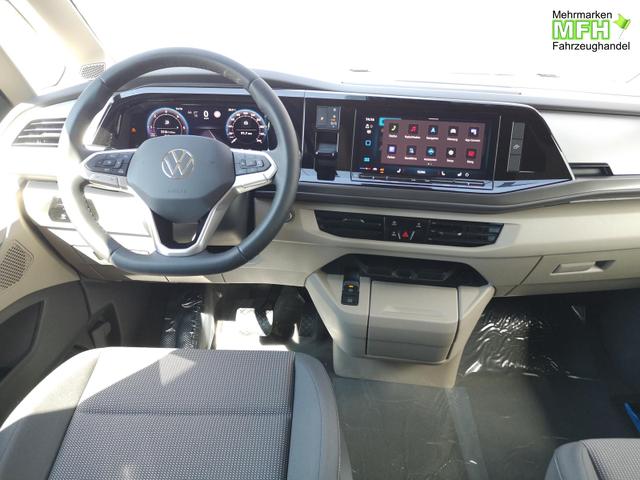 Volkswagen T7 California Coast 2.0 TDI DSG Sport Edition 