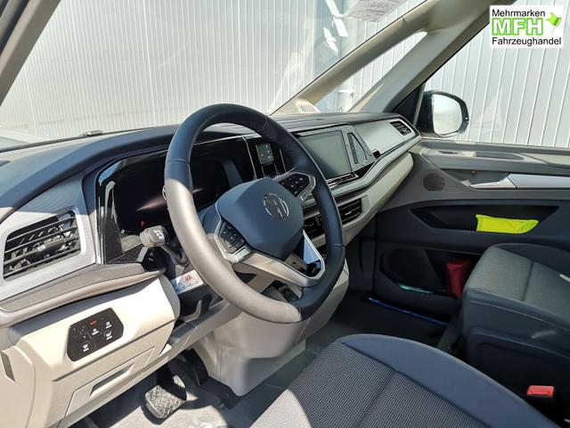 Volkswagen T7 California Coast 2.0 TDI DSG Sport Edition 