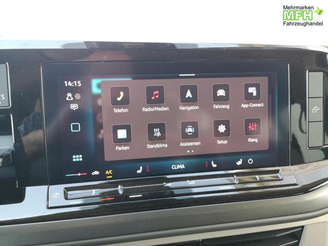 Volkswagen T7 California Coast 2.0 TDI DSG Sport Edition 