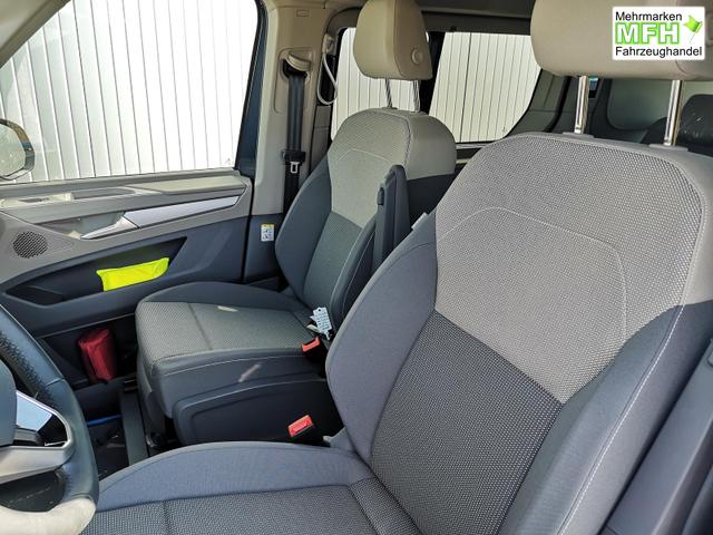 Volkswagen T7 California Coast 2.0 TDI DSG Sport Edition 