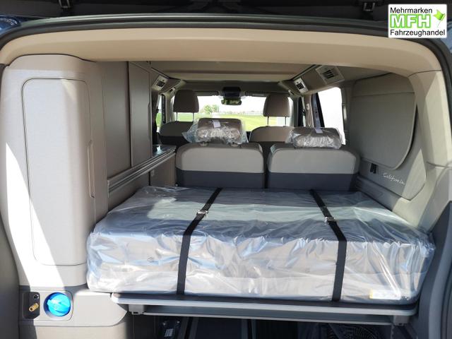 Volkswagen T7 California Coast 2.0 TDI DSG Sport Edition 