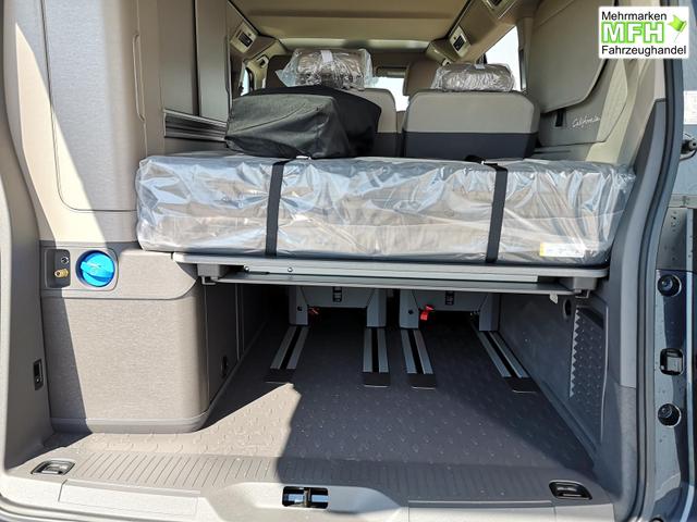 Volkswagen T7 California Coast 2.0 TDI DSG Sport Edition 