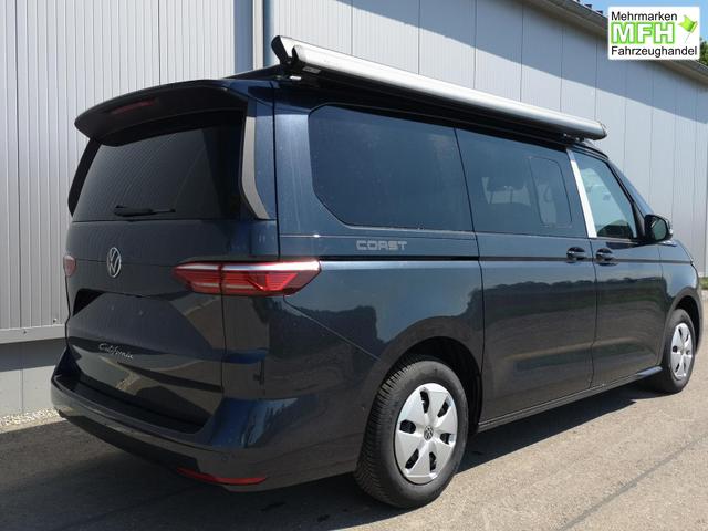 Volkswagen T7 California Coast 2.0 TDI DSG 