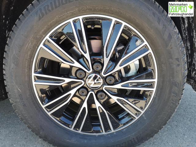 Volkswagen T7 Multivan 2,0TDI DSG Lite K&Uuml; 7 Sitzer 