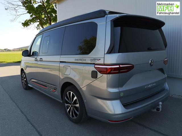 Volkswagen T7 California Beach Camper 2.0TDI DSG Sport Edition 8 Fach GV5 Komfort 
