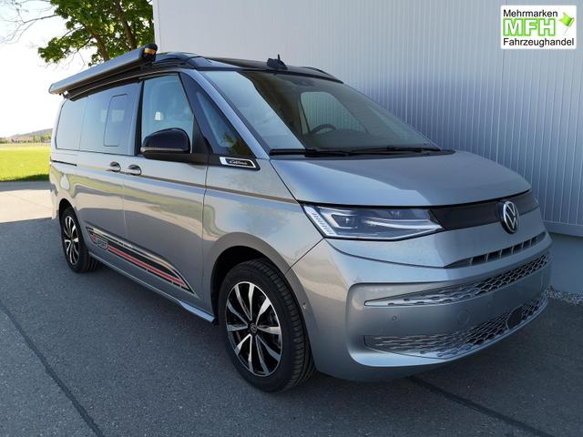 Volkswagen T7 California Beach Camper 2.0TSI DSG Sport Edition 8 Fach GV5 Komfort+ 