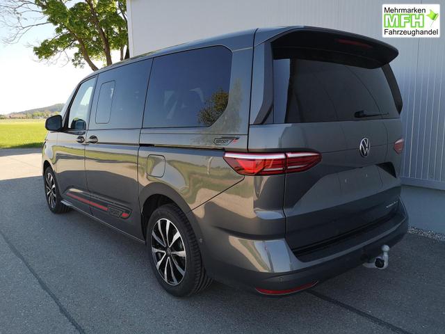 Volkswagen T7 Multivan Sport Edition 1,5eHybrid DSG 4Motion Elegance L&Uuml; 5 Sitzer 
