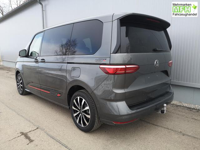 Volkswagen T7 Multivan 2.0 TDI Sport Edition K&Uuml; ACC Standheizung AHK 