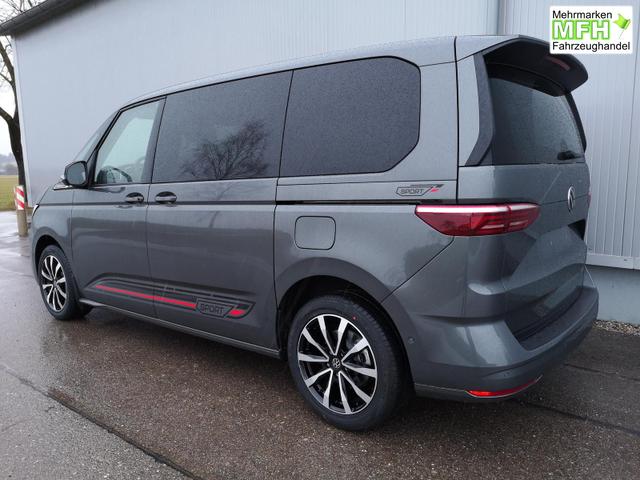Volkswagen T7 Multivan 2.0 TDI K&Uuml; High Sport Edition 