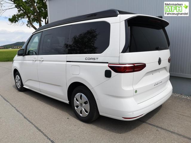 Volkswagen T7 California Coast 2,0TDI DSG GV5 