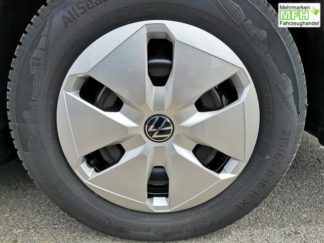 Volkswagen T7 California Coast 2,0TDI DSG GV5 