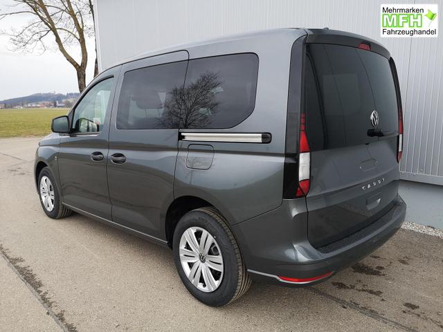 Volkswagen Caddy Basis 2.0TDI DSG ACC Kam GV5 App 