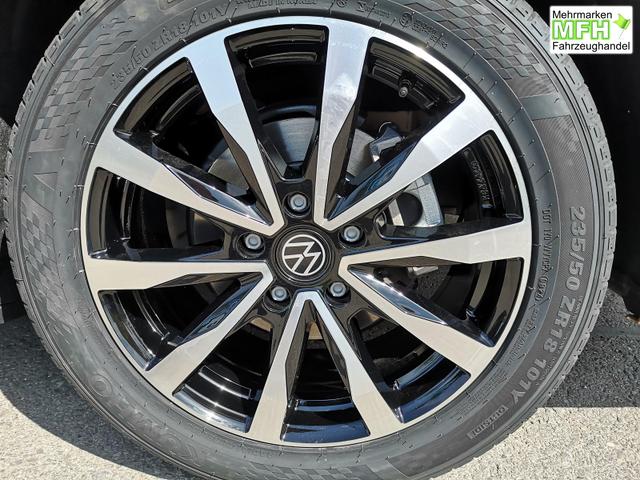 Volkswagen T7 California Beach 2.0TDI DSG Sport Edition 8 Fach GV5 Komfort+ 