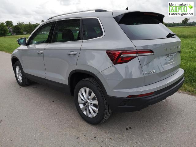 Skoda Karoq Selection 1.5 TSI DSG ABT GV5 16 Ladeb 