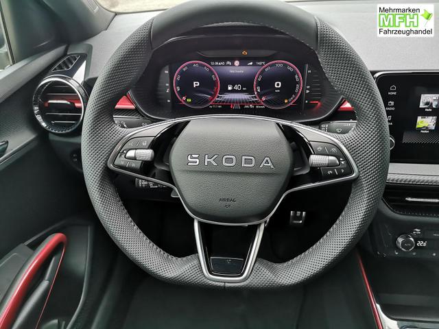 Skoda Fabia Monte Carlo 1.0 TSI ACC Kamera Sitzh GV5 