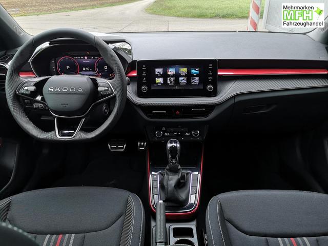 Skoda Fabia Monte Carlo 1.0 TSI ACC Kamera Sitzh GV5 